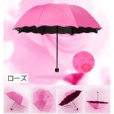 折りたたみ傘 晴雨兼用 手動開閉 | PlusNao | 詳細画像11 