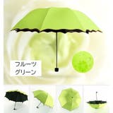 折りたたみ傘 晴雨兼用 手動開閉 | PlusNao | 詳細画像12 