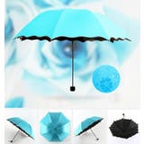 折りたたみ傘 晴雨兼用 手動開閉 | PlusNao | 詳細画像7 