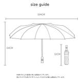 折り畳み傘 折りたたみ傘 晴雨兼用 | PlusNao | 詳細画像20