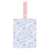 キルトシューズバッグ 靴袋 上履き入れ | PlusNao | 詳細画像4 