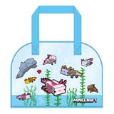 ビニールトート トートバッグ マインクラフト | PlusNao | 詳細画像3 