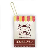 フラットミニポーチ サンリオキャラクターズ ファンシーレトロ | PlusNao | 詳細画像4 