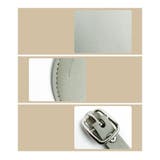 ネームタグ 2枚 ラゲージタグ | PlusNao | 詳細画像6 