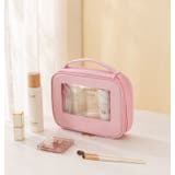 化粧ポーチ メイクポーチ コスメポーチ | PlusNao | 詳細画像5 