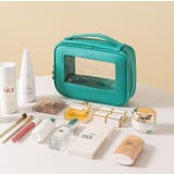 化粧ポーチ メイクポーチ コスメポーチ | PlusNao | 詳細画像9 