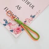 スマホストラップ ハンドストラップ ダブルループ | PlusNao | 詳細画像10 