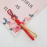 スマホストラップ ハンドストラップ ダブルループ | PlusNao | 詳細画像11 