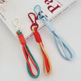 スマホストラップ ハンドストラップ ダブルループ | PlusNao | 詳細画像3 