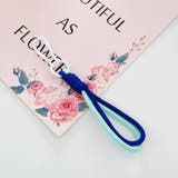 スマホストラップ ハンドストラップ ダブルループ | PlusNao | 詳細画像4 