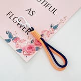 スマホストラップ ハンドストラップ ダブルループ | PlusNao | 詳細画像6 