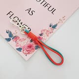 スマホストラップ ハンドストラップ ダブルループ | PlusNao | 詳細画像7 