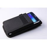 ウエストポーチ スマホポーチ ベルトポーチ | PlusNao | 詳細画像11 