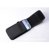 ウエストポーチ スマホポーチ ベルトポーチ | PlusNao | 詳細画像13 