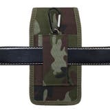 ウエストポーチ スマホポーチ ベルトポーチ | PlusNao | 詳細画像19 