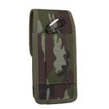 ウエストポーチ スマホポーチ ベルトポーチ | PlusNao | 詳細画像9 