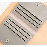 カードケース カード入れ 8枚収納 | PlusNao | 詳細画像12 