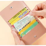 カードケース カード入れ 8枚収納 | PlusNao | 詳細画像4 