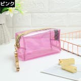 化粧ポーチ メイクポーチ 小物入れ | PlusNao | 詳細画像11