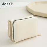 三つ折り財布 ミニ財布 レディース | PlusNao | 詳細画像13