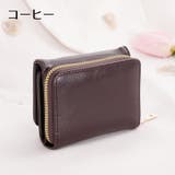 三つ折り財布 ミニ財布 レディース | PlusNao | 詳細画像14