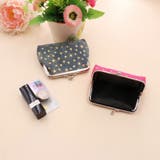 がま口財布 小銭入れ コインケース | PlusNao | 詳細画像8 