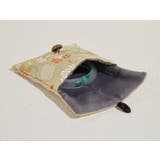 アクセサリーポーチ ジュエリーポーチ 数珠ケース | PlusNao | 詳細画像12 