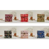 アクセサリーポーチ ジュエリーポーチ 数珠ケース | PlusNao | 詳細画像13 