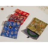 アクセサリーポーチ ジュエリーポーチ 数珠ケース | PlusNao | 詳細画像2 