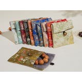 アクセサリーポーチ ジュエリーポーチ 数珠ケース | PlusNao | 詳細画像3 