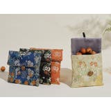 アクセサリーポーチ ジュエリーポーチ 数珠ケース | PlusNao | 詳細画像7 