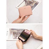 カードケース カード入れ レディース | PlusNao | 詳細画像16