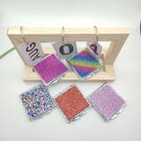 コンパクトミラー 手鏡 両面鏡 | PlusNao | 詳細画像5 