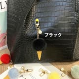 バッグチャーム キーホルダー レディース | PlusNao | 詳細画像14 