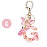 バッグチャーム レディース キーホルダー | PlusNao | 詳細画像10 