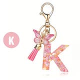 バッグチャーム レディース キーホルダー | PlusNao | 詳細画像14 