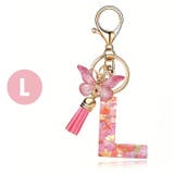 バッグチャーム レディース キーホルダー | PlusNao | 詳細画像15 