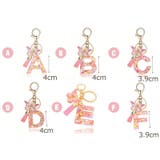 バッグチャーム レディース キーホルダー | PlusNao | 詳細画像17 