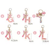 バッグチャーム レディース キーホルダー | PlusNao | 詳細画像18 