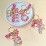 バッグチャーム レディース キーホルダー | PlusNao | 詳細画像2 