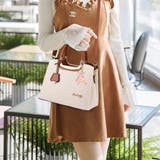 バッグチャーム レディース キーホルダー | PlusNao | 詳細画像5 