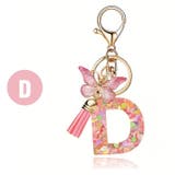 バッグチャーム レディース キーホルダー | PlusNao | 詳細画像7 