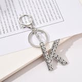 バッグチャーム 単品 キーリング | PlusNao | 詳細画像12 