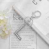 バッグチャーム 単品 キーリング | PlusNao | 詳細画像13 