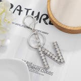 バッグチャーム 単品 キーリング | PlusNao | 詳細画像15 