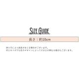 バッグチャーム 単品 キーリング | PlusNao | 詳細画像16 