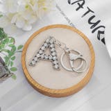 バッグチャーム 単品 キーリング | PlusNao | 詳細画像2 