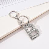 バッグチャーム 単品 キーリング | PlusNao | 詳細画像3 