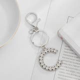 バッグチャーム 単品 キーリング | PlusNao | 詳細画像4 