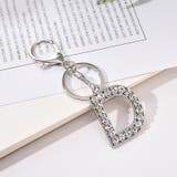 バッグチャーム 単品 キーリング | PlusNao | 詳細画像5 